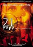 Cover art for  21 Eyes