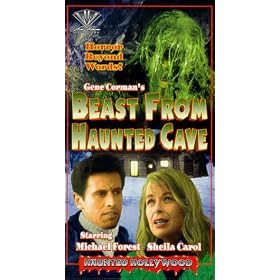 Beast from Haunted Cave