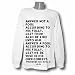 Answer not a fool according to his folly, lest thou also be like unto him. Answ Long Sleeve T-shirt