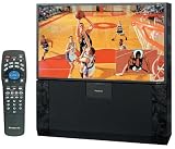 Panasonic PT65WX50 65-Inch HDTV-Ready Projection TV