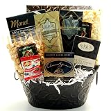 With Sincere Sympathy Condolence Gift Basket