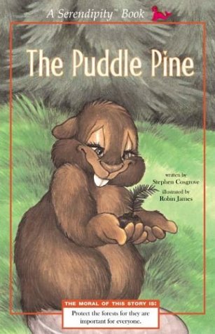 Cover image : The Puddle Pine (Serendipity)
