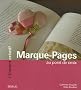 Marque-Pages : Au point de croix