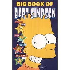 The Big Book of Bart (Simpsons)