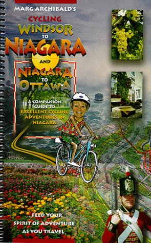 City Travel Guides Discounted  Books : Cycling Windsor to Niagara & Niagara to Ottawa: 3