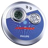 Philips AX3311 Personal Jogproof CD Player