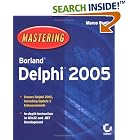 Click here to buy Mastering Borland Delphi 2005 (Mastering) by  Marco Cantu'.
