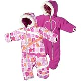 Obermeyer Baby Snuggle Bunting - Paintbr...
