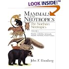 Mammals of the Neotropics, Volume 1: The Northern Neotropics: Panama, Colombia, Venezuela,... by  John F. Eisenberg