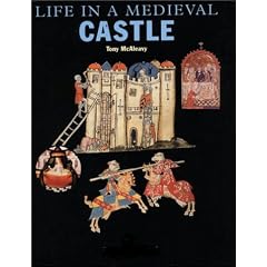 Life in a Medieval Castle (English Heritage)