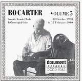 Complete Recorded Works In Chronological Order, Vol. 5, 1938-1940 CD