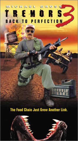Watch Tremors 3: Back To Perfection Online Facebook