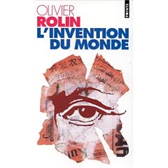 L'invention du monde