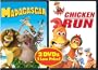 Madagascar/Chicken Run
