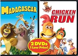 Madagascar/Chicken Run