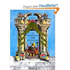 Le Magicien des couleurs