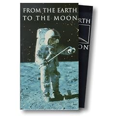 From the Earth to the Moon [VHS]