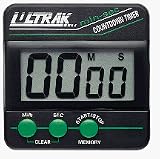 Ultrak Big Digit Timer (Pack of 2)
