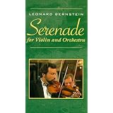 Serenade for Violin & Orchestra [VHS] by 