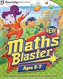 Math Blaster Ages 5 - 7