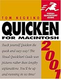 View Book 'Quicken 2001 for Macintosh (Visual QuickStart Guide)' 