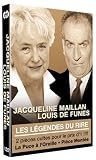 Les Légendes Du Rire Vol. 1 (Jacqueline Maillan & Louis de Funès)