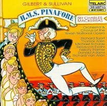 H.M.S. Pinafore: Comp