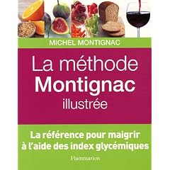 La m�thode Montignac illustr�e