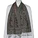 Mens Winter Accessory - Pure Wool Muffler 12 x 60 inches