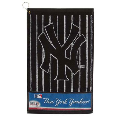 New York Yankees Jacquard Towel