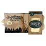 Kasilof Fish Company Smoked Salmon and Fish Cutting Board, 4-Ounce Unit