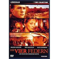 Die vier Federn