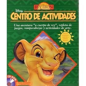 Spanish Lion King