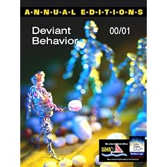 Annual Editions: Deviant Behavior 00/01