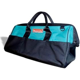 Makita 21 Heavy Duty Tool Bag by Makita