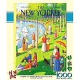 Sunday Afternoon in Central Park 1000-Piece Puzzle