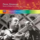 Pierre Monteux - Original Masters