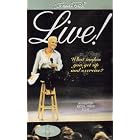 What Makes You Get Up and Exercise (Susan Powter Live!, 6) by 