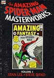 The Amazing Spider-Man Masterworks (Amazing Spider-Man, No. 1-5)