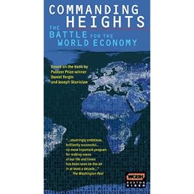 Commanding Heights - The Battle for the World Economy [VHS]