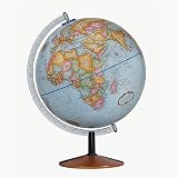 Replogle Biscay Desk Globe Blue Finish 51107jPIZ8L. SL160 Replogle Biscay Desk Globe Blue Finish