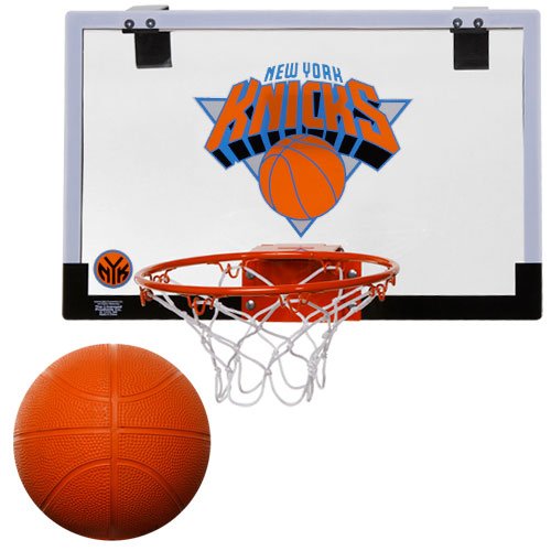 Licensed Products New York Knicks Game-On Hoop Set