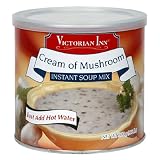 Victorian Inn Instant Soup Mix, Cream of Mushroom (Pack of 6)