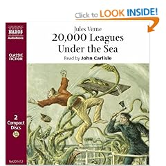 Twenty Thousand Leagues Under the Sea (Classic Fiction)