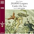 20,000 Leagues Under the Sea (Classic Fiction) by Jules Verne and John Carlisle