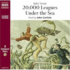 20,000 Leagues Under the Sea (Classic Fiction)