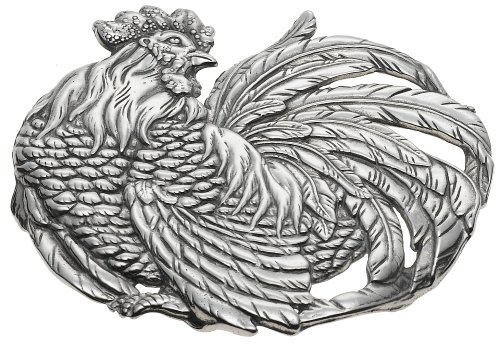 Arthur Court Rooster Trivet