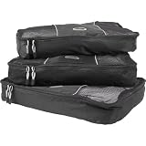 eBags Large Packing Cubes - 3pc Set
