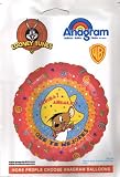Looney Tunes - Speedy Gonzales - Que Te Mejores 18" Mylar Balloon