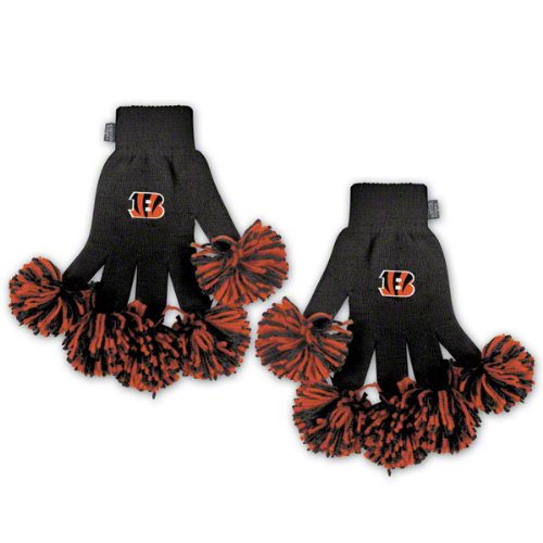 Cincinnati Bengals Spirit Fingers Glove
